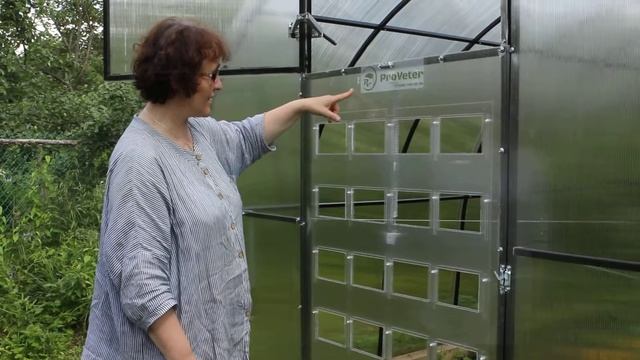 Отзыв Электросталь -автомат для проветривания теплицы смотреть онлайн