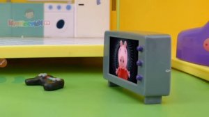 Курносики Тв Свинка Пеппа Телевизор