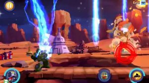 Angry Birds Transformers ( Unlocking Hound)
