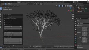 BLENDER - SUPER TREE ADDON! - FREE & EASY