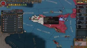 EU4: Imperium Universalis - Rome 2.5 | Part 22: Final Sicilian Wars