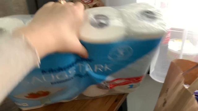 ВЛОГ?? Закупка продуктов на 200€! - цены в магазинах -тушеная говядина с овощами -Жизнь в Германии смотреть онлайн