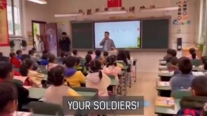 В китайской школе
Почему Россия вошла в Украину
