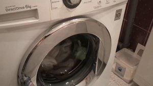 Стиральная машина LG F1089ND