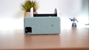 GOOGLE PIXEL 5 - ОБЗОР ХАРАКТЕРИСТИК. ПЛЮСЫ И МИНУСЫ