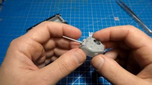 РАЗОБЛАЧИЛ Шерман ЗВЕЗДЫ. Подробная Сборка Модели M4A2 Sherman 1/72 от Звезда 1/2