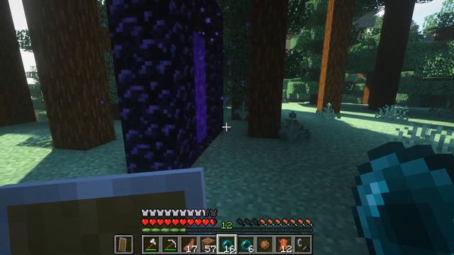 [Minecraft Кооп]Пойдем искать портал в THE END смотреть онлайн