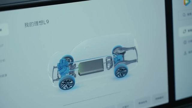 D3 LiXiang L9 Китайская Машина Года!