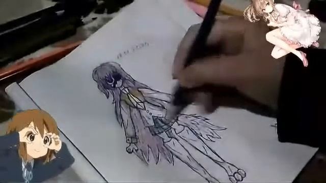 опять новый стиль рисования и задавайте вопросы смотреть онлайн