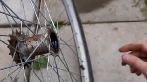 Ремонт Stels Navigator 340. Помоище