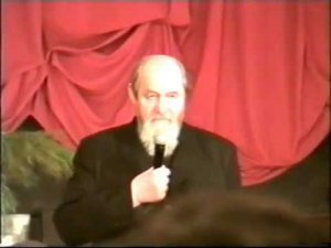 Правда о войне. Протоиерей Василий Ермаков о РОА. Вечер памяти генерала Власова