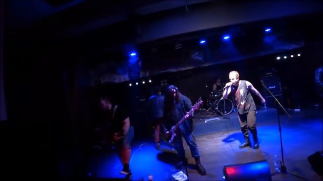 Лабов'SKY JAM & Сергей Летов зовут на моё 40-летие!