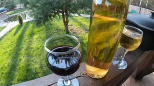 Готовим на казане удон с говядиной