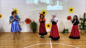 Мюзикл "МАМА". Международный женский день 8 марта.