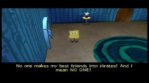SpongeBob SquarePants: Revenge of the Flying Dutchman - Gameplay Walkthrough - Part 1
