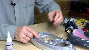 Bosch sensixx`x DI90. Ремонт утюга с парогенератором.