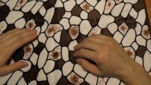 Мягкий коврик для ванной комнаты  с AliExpress Unboxing