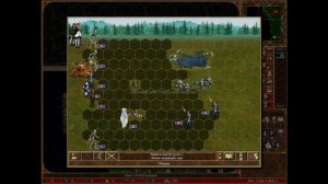 Прохождение Герой меча и магии 3.5 WoG  Путь зла домой #8 Возвращение домой. Часть 1