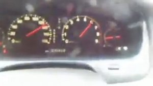 mitsubishi diamante 2 5 V 6 DOHC 200л с    до сотни за 7 4