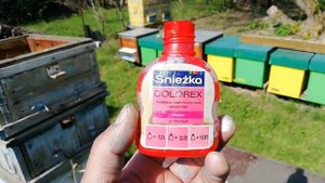 Лутшая краска для Ульев, яхтовый лак, серебрянка, пигмент снежка