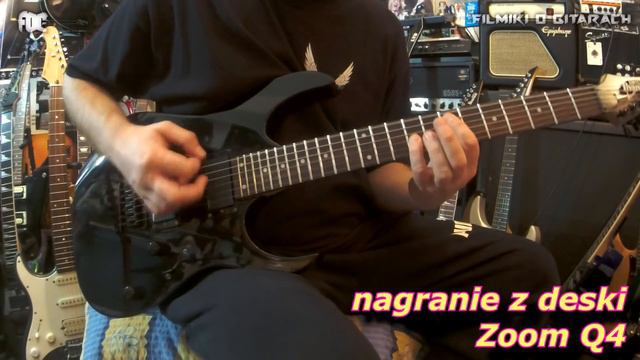 Ibanez GRGR 121 EX - czy seria GiO to gówno - FILMIKI O GITARACH 692