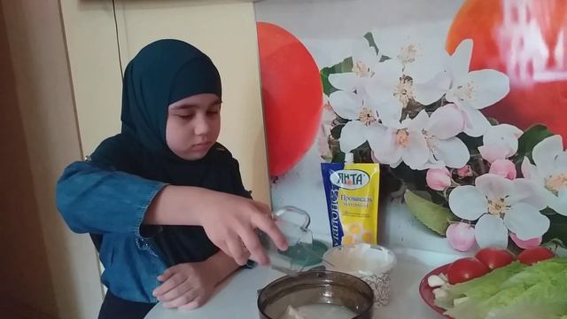 Цезерь самый вкусный салат смотреть онлайн