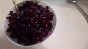 РЕЦЕПТ ВИНЕГРЕТА!Правильный Винегрет!