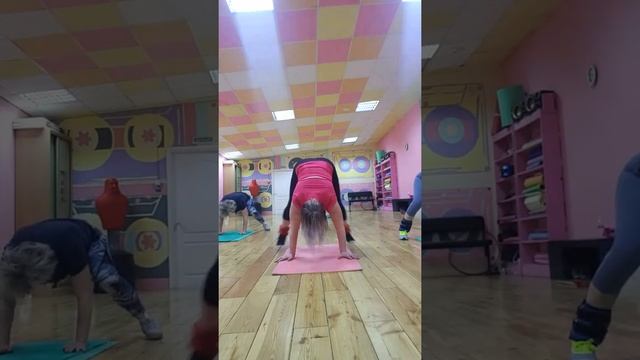 Shaping strong stretching 29декабря 2020г