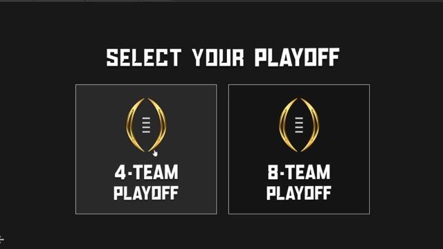 How to add the CFB PLAYOFF in NCAA Football 14 (2022 UPDATE!) смотреть онлайн