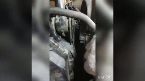 замена расширительного бачка порше кайен 4.5