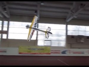 Зальный  3D пилотаж"