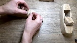 Восстановил старые деревянные рубанки // ДЕДОВСКИЙ ИНСТРУМЕНТ?