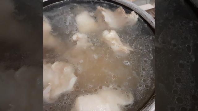 УЗБЕКСКАЯ ШУРПА.. QAYNATMA SHORVA смотреть онлайн