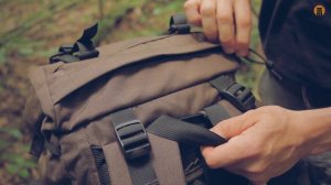 Wisport Woodcraft | Bushcraft Backpack | Field Review