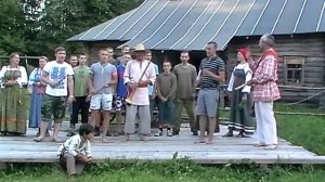 Славься, славься, ты Русь моя. Живая Русь 2012