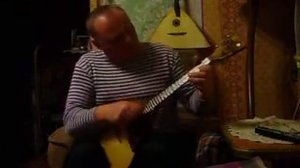 Балалайка Светит месяц