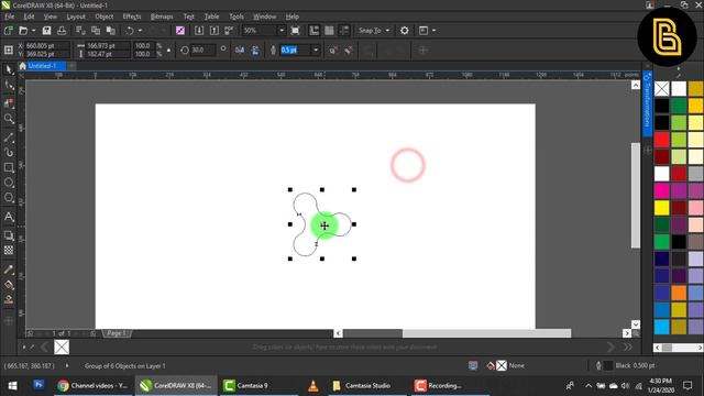 Design Patterns | Patterns Background | Corel DRAW Tutorials