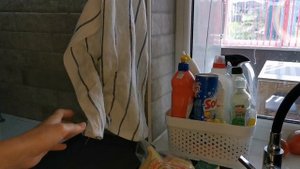 БЫСТРАЯ УБОРКА ДОМА/УБОРКА ВЕРАНДЫ/МОТИВАЦИЯ НА УБОРКУ/УБИРАЙ СО МНОЙ/