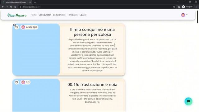 Spring Boot Web Application - Silicon Square смотреть онлайн