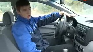 Тест-драйв Tagaz C100 Vega