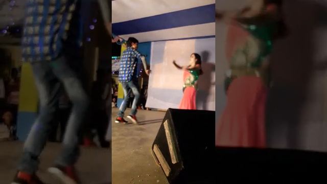 Khushis dance