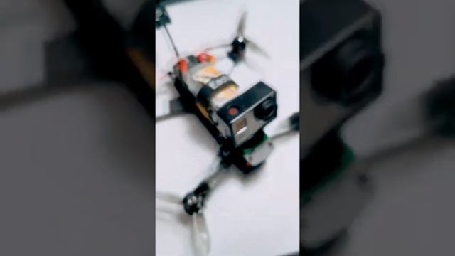 #фпв #tictok #touchdown #тачдаун Быстрая сборка квадрокоптера смотреть онлайн