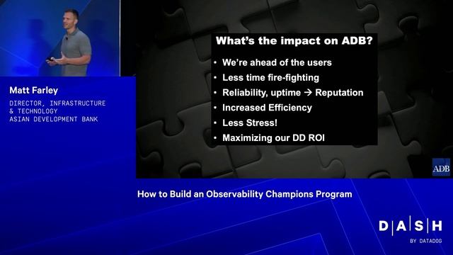 How to Build an Observability Champions Program смотреть онлайн