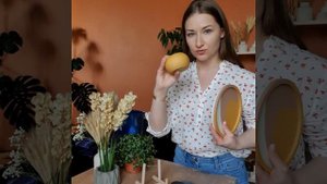 #лакдлягипса #гипсовыеизделия Тестирую лак для обработки гипса