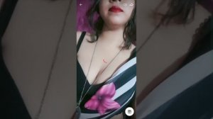 Indian girl tango live private show