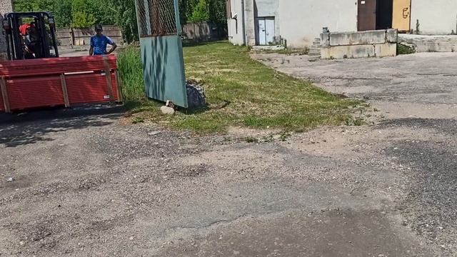 Труба разборная модульная KOPOHALF для подземной укладки кабеля.