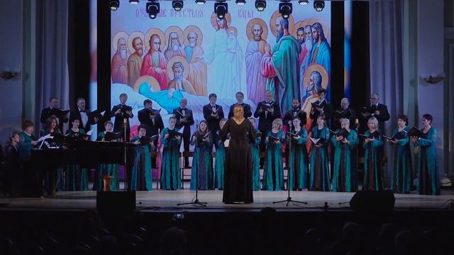 «В МОЛИТВАХ НЕУСЫПАЮЩУЮ БОГОРОДИЦУ» смотреть онлайн