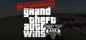 GTA 5 Stunts, GTA 5 Funny Moments Compilation