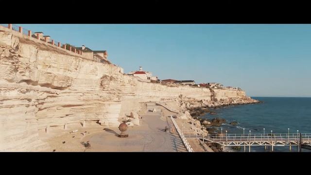 Скальная тропа Актау. Невероятно красиво