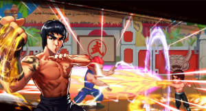 Супер Кунг Фу Стар VS Бокс ????????????